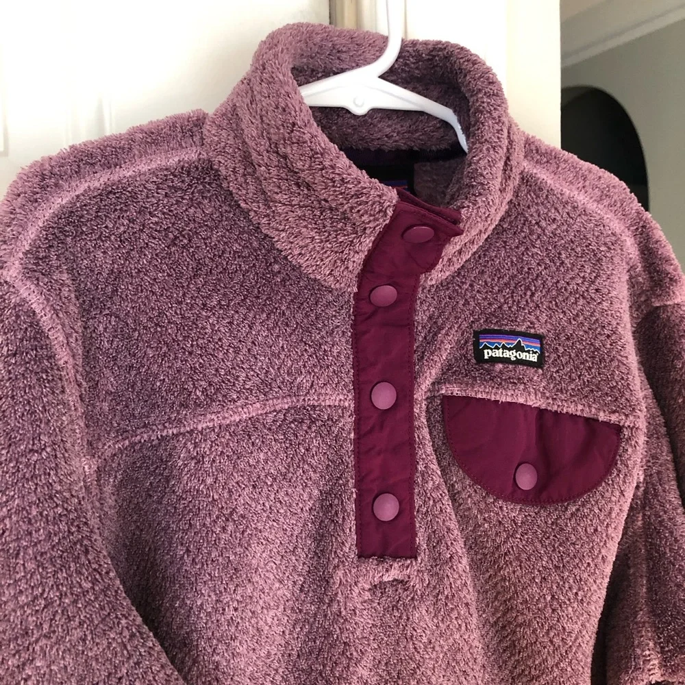 New: Patagonia Re Tool with Polartec Thermal. Size Large or Size 12